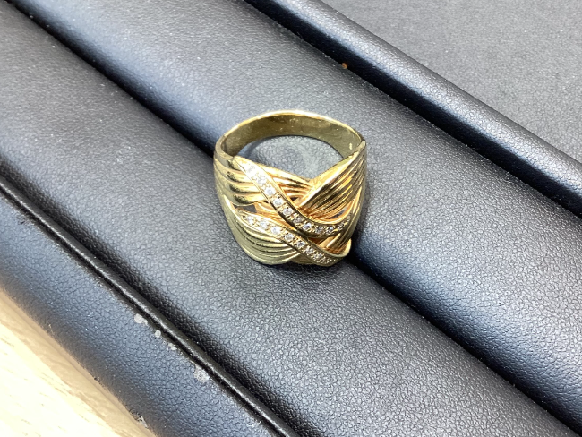 【貴金属】K18WG ダイヤモンド0.22ct パール13mm トップ 貴金属】K18WG ダイヤモンド0.22ct パール13mm トップ