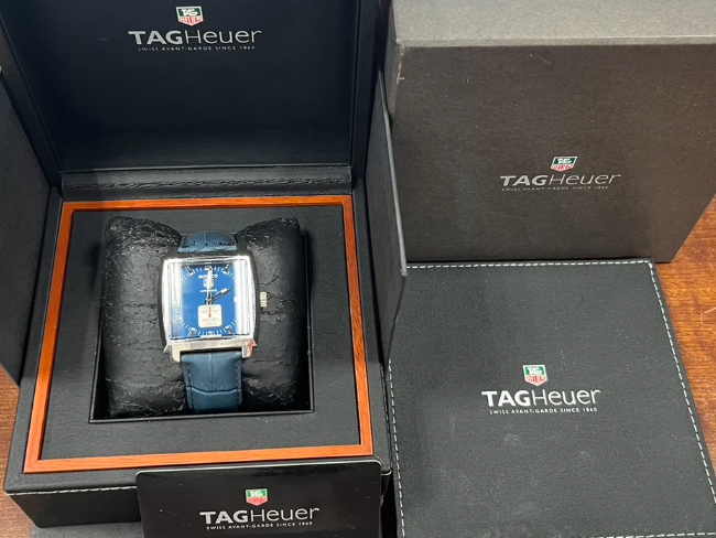 タグ・ホイヤー モナコの高価買取・査定ならブランド買取のエコリング