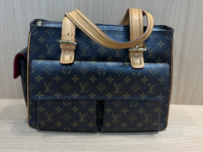 エルメス・ガーデンパーティ ワルデニムカヌレ・ネコンダを買取｜岡崎  