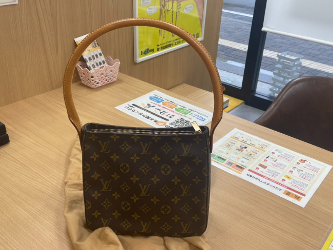 ルイヴィトン ルーピングMM （Louis Vuitton ルイヴィトン モノグラム 