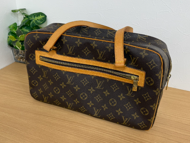 ルイヴィトン シテGMを買取｜大阪府吹田市｜JR吹田店 ｜ ブランド品の  