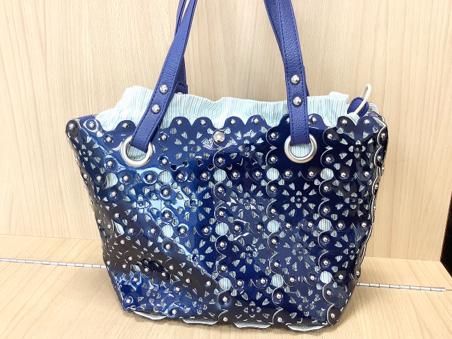 ノーブランド トートバッグを買取｜奈良県奈良市｜学園前登美ヶ丘店  