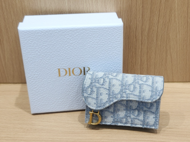 国内完売・即発送】Dior カードケース Butterfly Zodiac