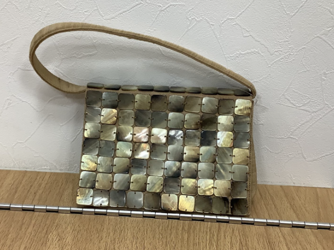 BOTTEGA VENETA】ヴィンテージパーティバッグ