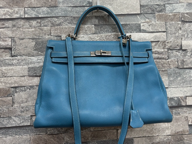 エルメス HERMES ヴァルパライソGM ブルージーン トートバッグ 楽天市場】エルメス バルパライソ（カラーブルー）（バッグ