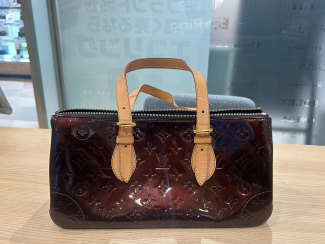 ルイヴィトン ヴェルニ ローズウッドアベニューを買取｜東京都台東区 