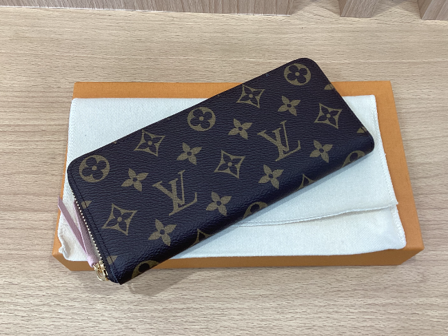 ルイヴィトン ポルトフォイユ・クレマンス （ルイヴィトン モノグラム  