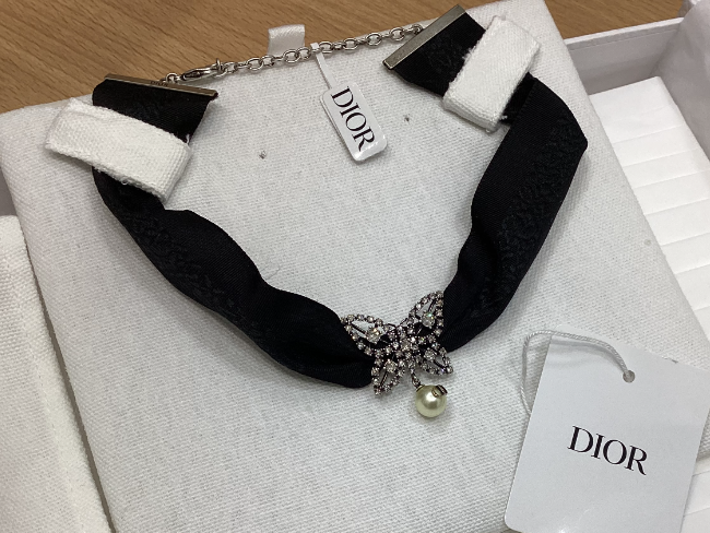 Dior J'ADIOR チョーカー （クリスチャン・ディオール Christian
