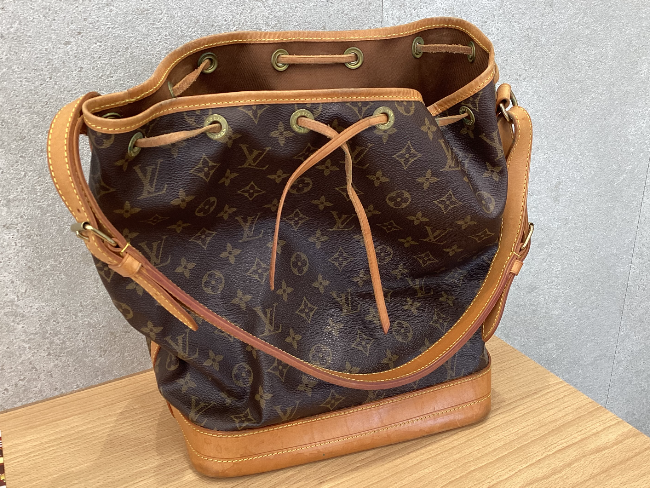 ルイヴィトン モノグラム ノエを買取｜兵庫県高砂市｜高砂店 