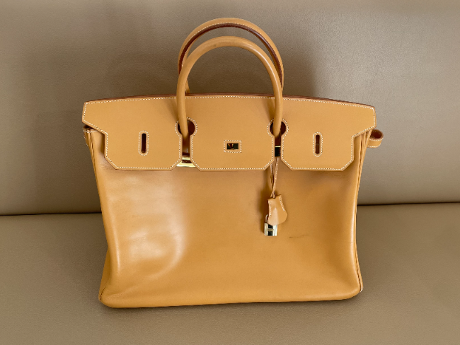 美品！HERMES エルメス6連式J⬜︎刻印