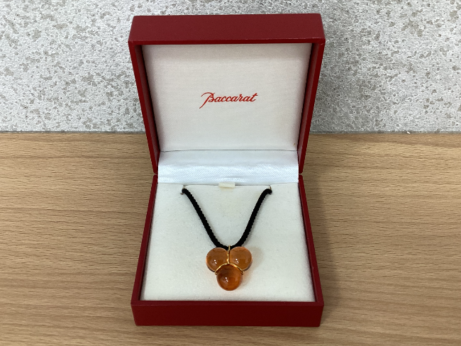 良品】バカラ リング 750 近しい 匿名配送❤︎