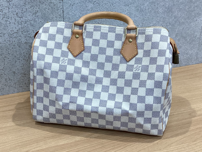 ルイヴィトン(Louis Vuitton)ダミエ スピーディ30 LOUIS VUITTON