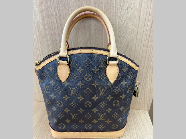 ルイヴィトン ロックイット M40102を買取｜兵庫県加古川市｜加古川店  