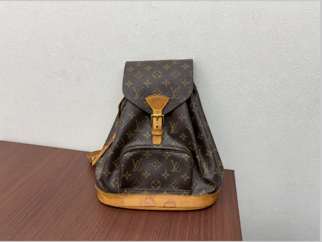 ルイヴィトン モノグラム モンスリMMを買取｜兵庫県神戸市灘区｜六甲道  