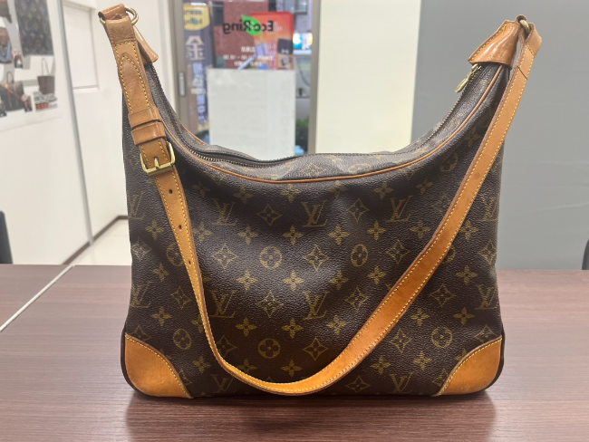 ルイヴィトンモノグラムブローニュ