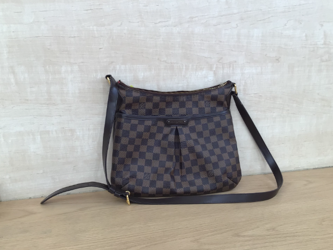 ルイヴィトン ダミエ ブルームズベリPM N42251 を買取｜大阪府枚方市 