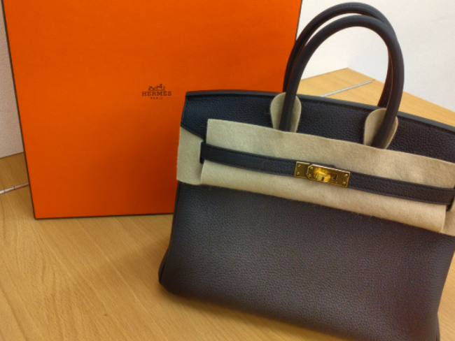 HERMES エルメス　バーキン25 ケリー25 空箱　1497◻︎ 2024年☆バーキン25 空箱 約32×28×16 バーキン ケリー 1497