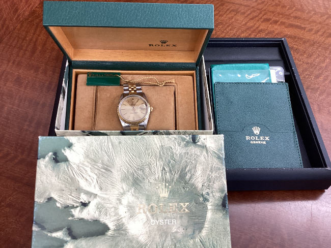 ROLEX ロレックス 空き箱 腕時計 空箱