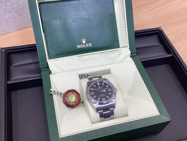 純正 ロレックス 箱セット 時計 ROLEX ロレックス 空箱 純正BOX 時計