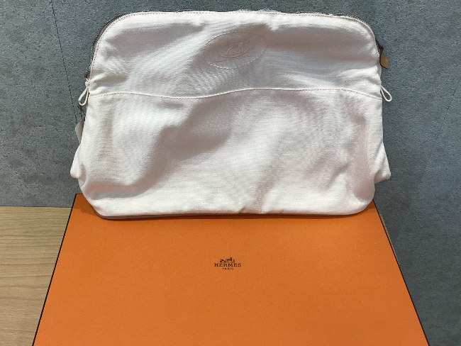 エルメス ボリードポーチを買取｜静岡県浜松市｜浜松葵店 ｜ ブランド  