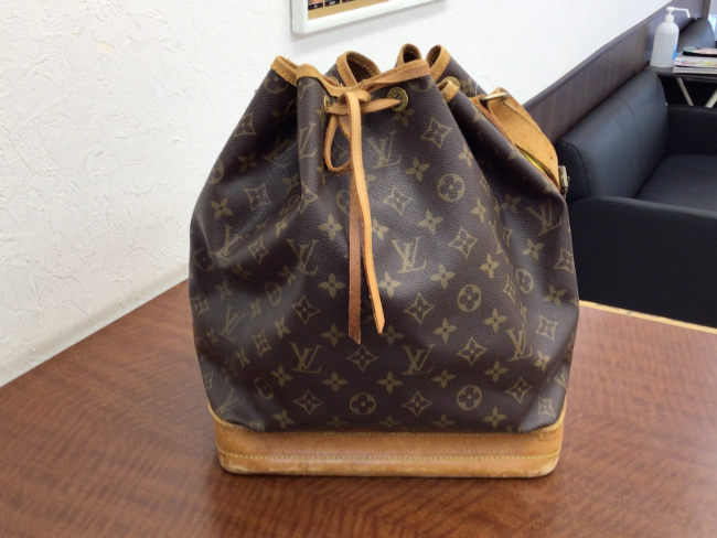 ルイヴィトン モノグラム M42224 ノエを買取｜兵庫県姫路市｜姫路店 