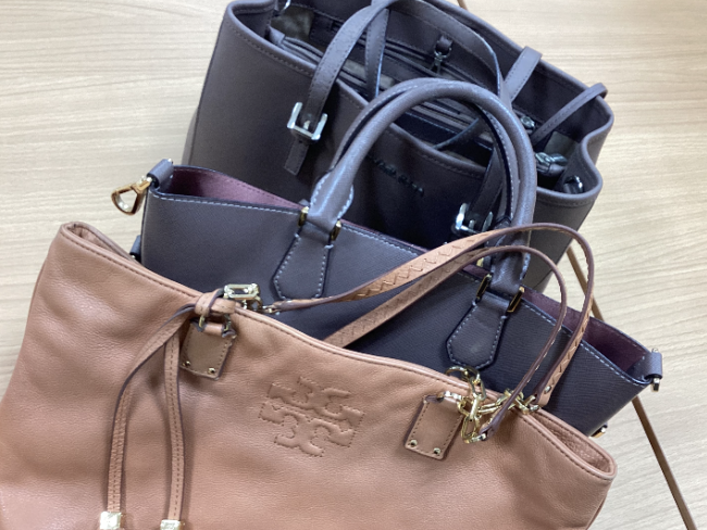 トリーバーチ ・マイケルコース バッグ3点を買取｜大阪府枚方市｜枚方 