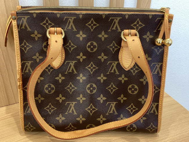 最終価格》【美品】LOUIS あまり VUITTON ルイヴィトン ポパンクール