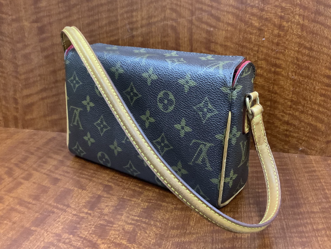 ルイヴィトン ハンドバッグ レシタル モノグラム M51900（ルイヴィトン  