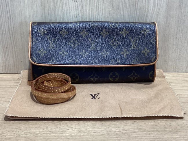 ルイヴィトン ポシェットツインPM M51854を買取｜大阪府堺市美原区｜堺  