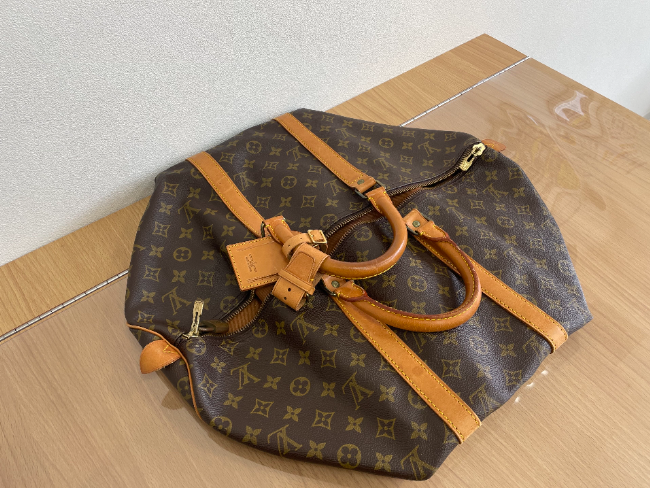ルイヴィトン キーポルバンドリエール 50を買取｜兵庫県西宮市｜西宮南 