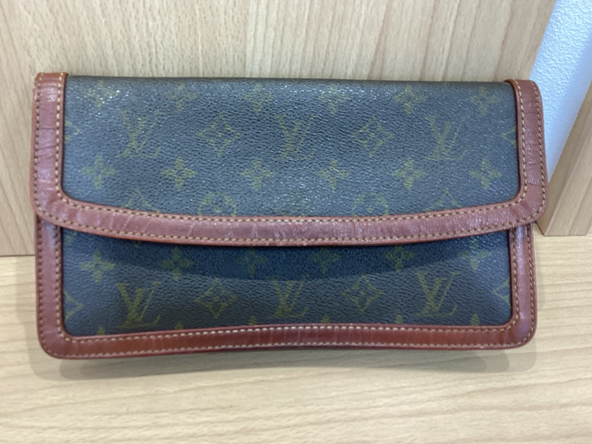 ルイヴィトン ポシェットダムGM M51810を買取｜千葉県千葉市稲毛区 