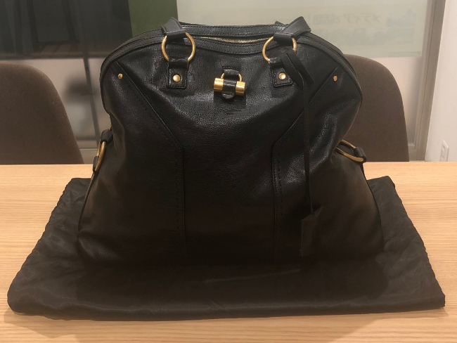 イヴサンローラン ミューズ オーバーサイズ YVES SAINT LAURENT イヴ