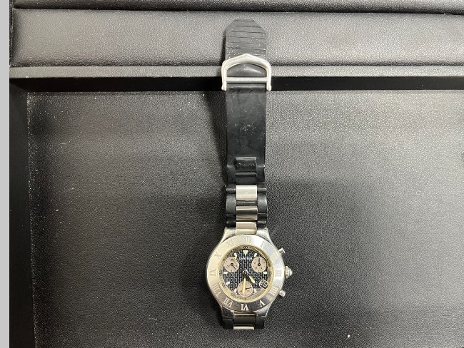 Cartier カルティエワインオープナー