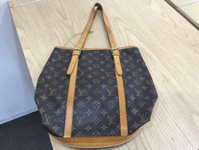 ルイヴィトン バケットGMを買取｜東京都世田谷区｜尾山台店 