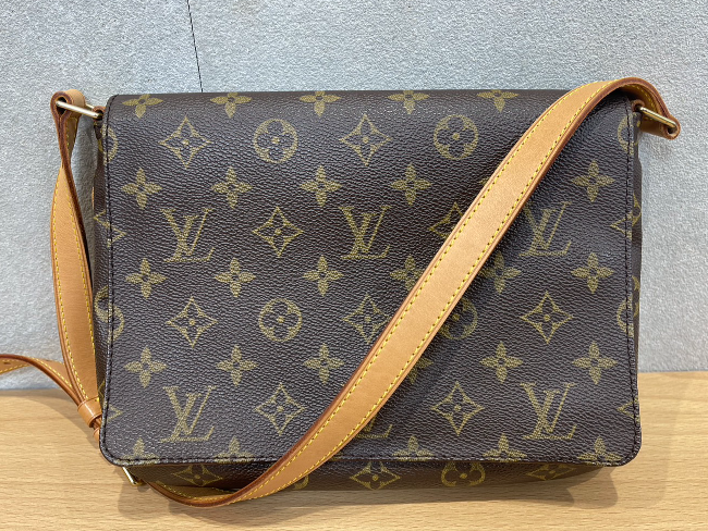 ルイヴィトン モノグラム ミュゼットタンゴを買取｜宮城県仙台市｜仙台  