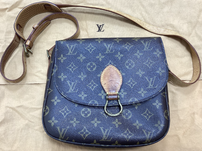 ルイヴィトン サンクルー モノグラムを買取｜大阪府大阪市北区｜天六店  