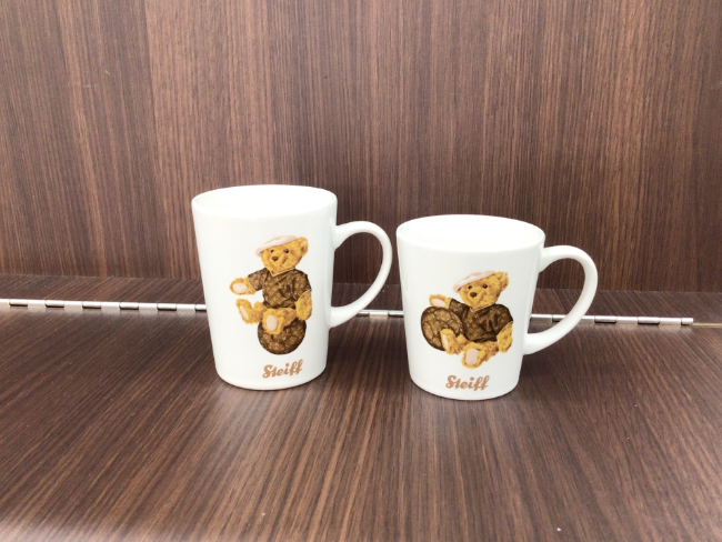 ルイヴィトン シュタイフコラボ ベア ペアマグカップを買取｜大阪府 