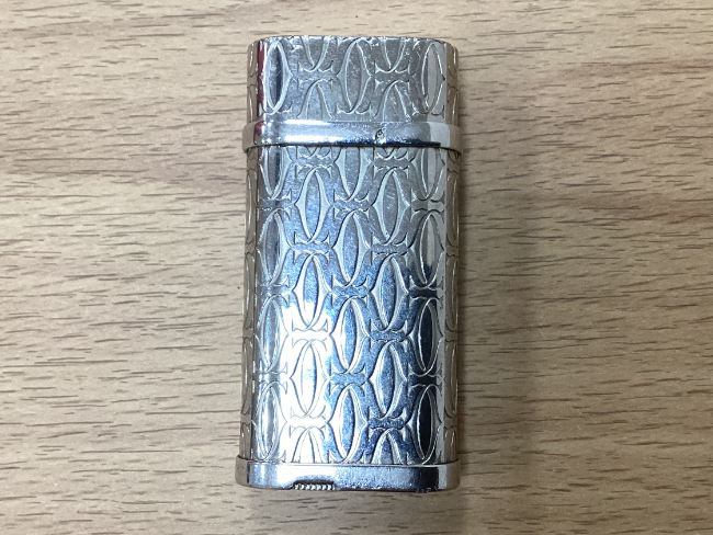 Cartier 始まれ カルティエ ライター