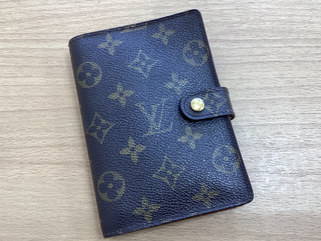 ルイヴィトン アジェンダPMダイアリーカバー 楽天市場】ルイヴィトン 手帳カバー アジェンダ PM モノグラム