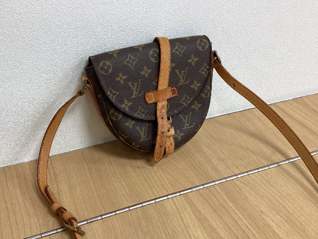 ルイヴィトン モノグラム シャンティPM M40646 を買取｜愛知県尾張旭市 