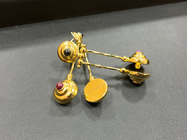 ノーブランド 750 デザイン ピアスを買取｜兵庫県明石市｜明石店  