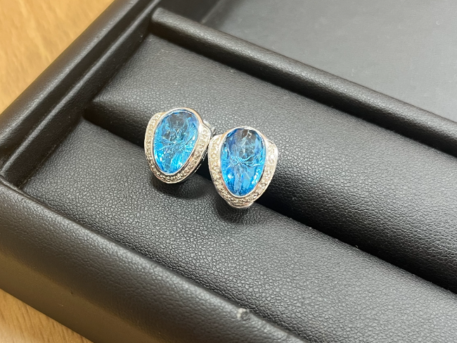 ノーブランド 750 デザイン ピアスを買取｜兵庫県明石市｜明石店  