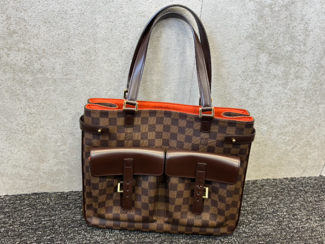 ルイヴィトン ダミエ ユゼスを買取｜埼玉県熊谷市｜フェスティバル  