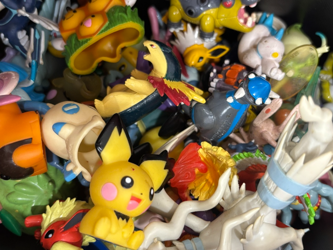 ポケモン フィギュアセット（ポケモンスケールワールド パルデア
