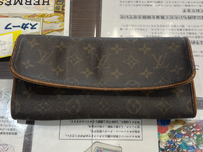 LVセカンドバッグ 値下げ交渉OK＼(^^)／ （LVセカンドバッグ 値下げ 