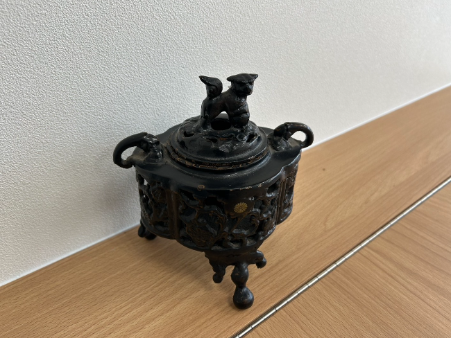 大明宣徳年製 香炉を買取｜大阪府八尾市｜八尾南