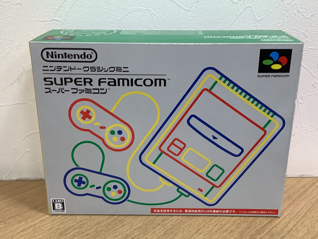 ニンテンドークラシックミニ スーパーファミコン ニンテンドー