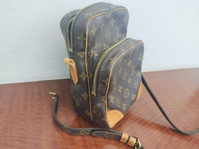 ルイヴィトン アマゾン 破損品 M45236を買取｜東京都中野区｜中野店 