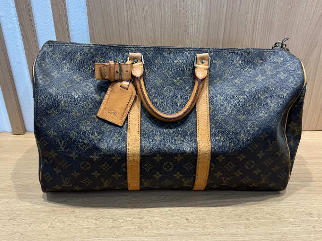 ルイヴィトン モノグラム キーポル50 M41426を買取｜愛知県名古屋市南 
