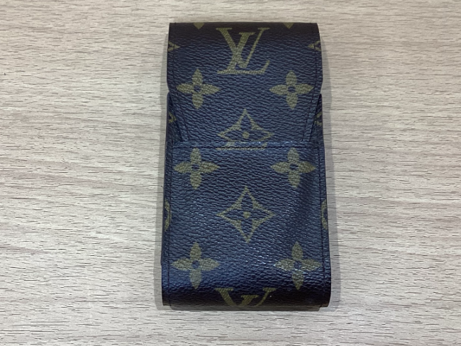ルイヴィトン エテュイ・シガレット M63024を買取｜千葉県千葉市稲毛区 